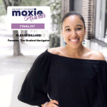 Elease Dillard_The Student Navigator_Moxie Awards